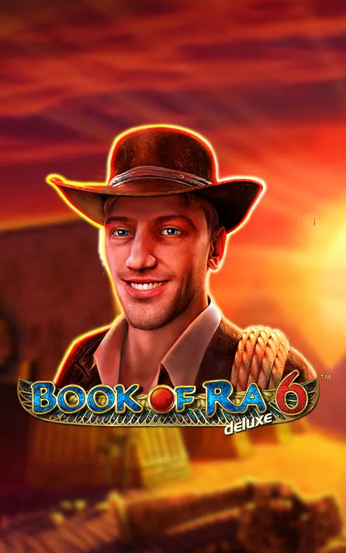 Book of Ra at Chronobank Casino