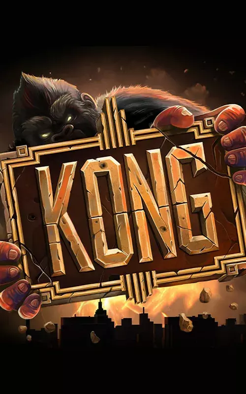 Kong at Chronobank Casino