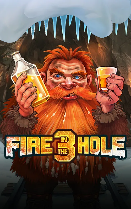 Fire in the Hole 3 at Chronobank Casino